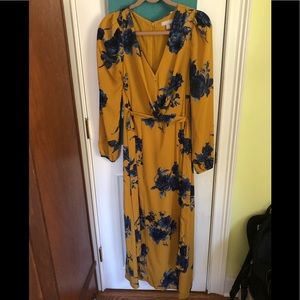 Nordstrom Maxi Dress